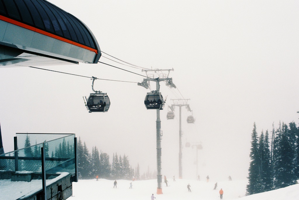 The Whistler Magic