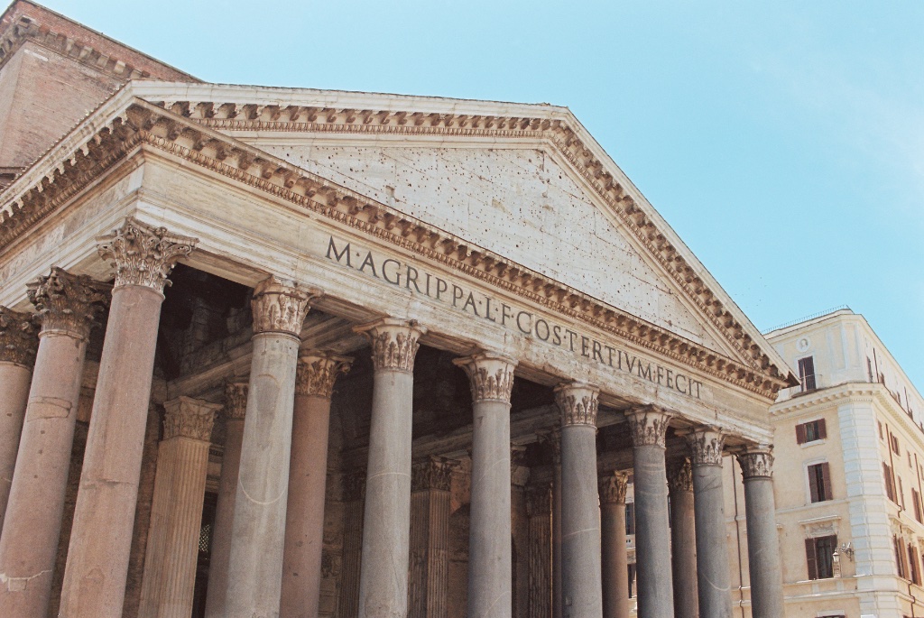 Ancient Rome – detail 2