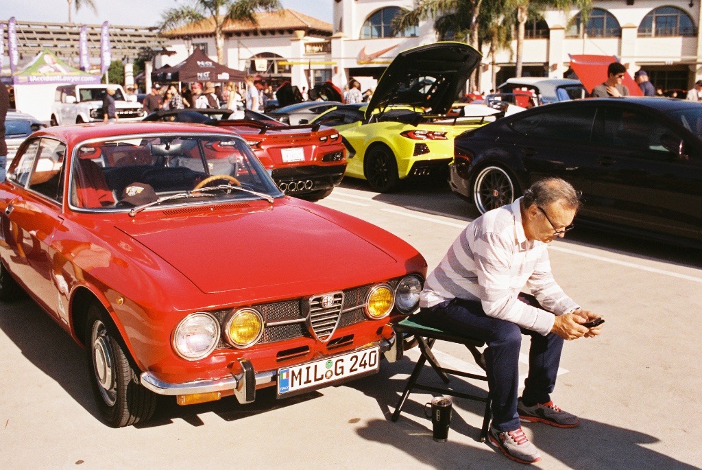 The Art of the Automobiles – detail 1