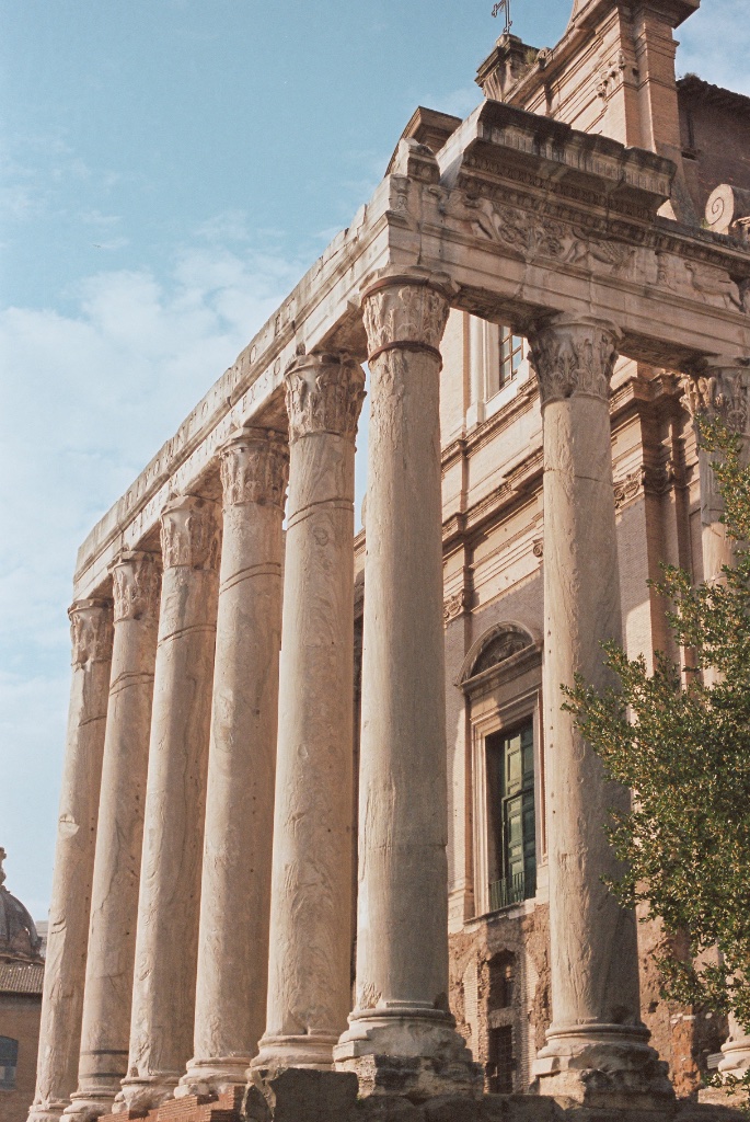 Ancient Rome – detail 1
