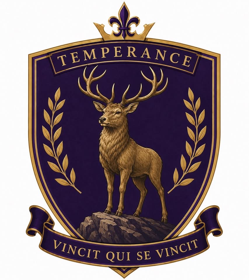 Temperance House Crest