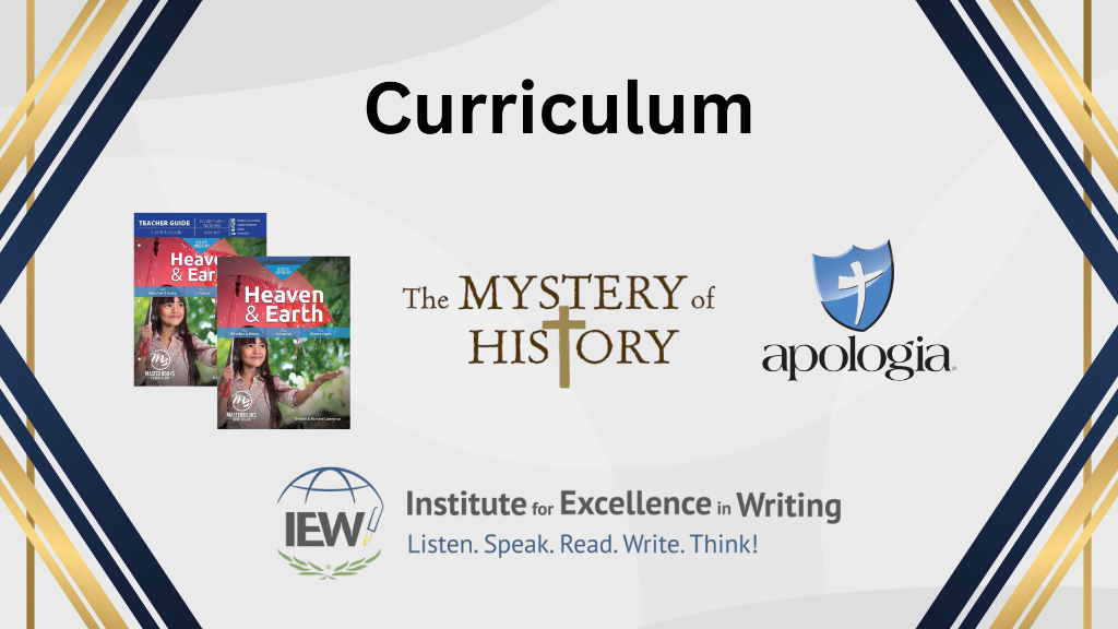 Haven Hybrid Academy Curriculum