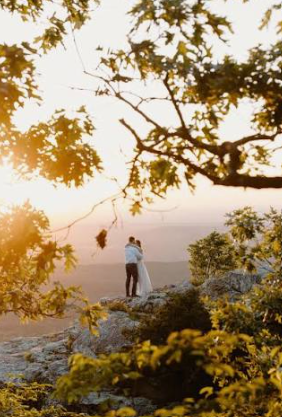 Sunset Elopement