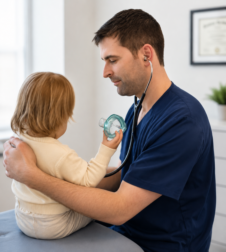 Dr. Spencer Wade, Board-Certified Dental Anesthesiologist