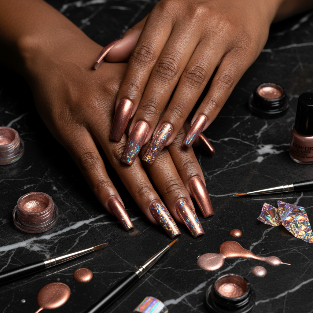 Gel X Advanced: Structure, Art & Specialty Techniques
