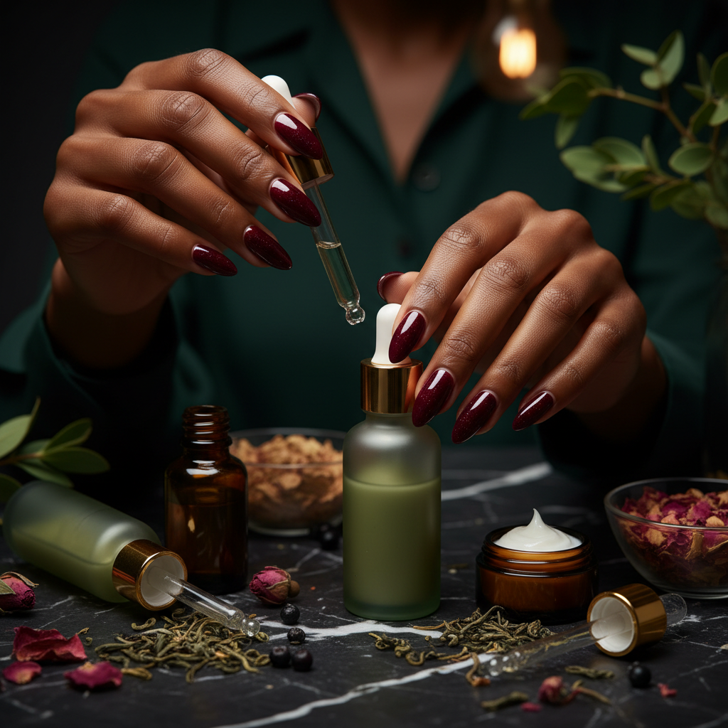 Hand & Skin Physiology for Nail Professionals