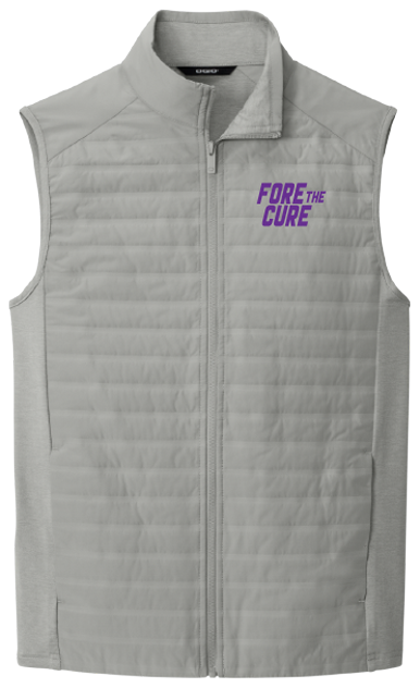 Drivers for the Cure Vest - Grey (OGIO)