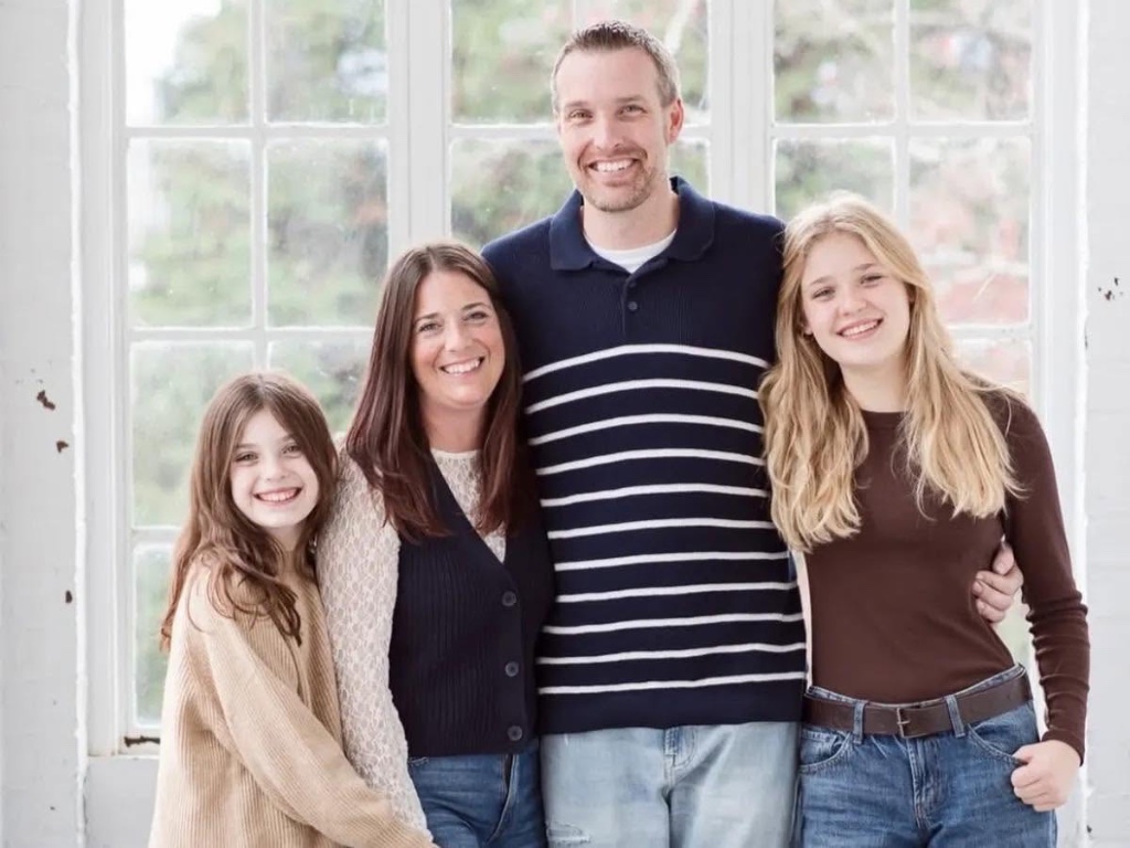 Dave Beckstrom & Family