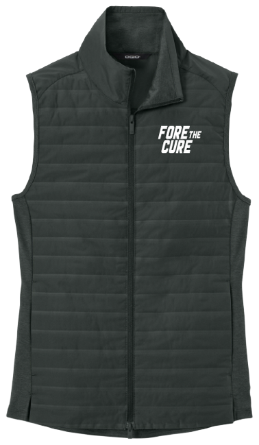 Drivers for the Cure Vest - Black (OGIO)