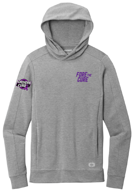 Drivers for the Cure Hoodie - Men's (OGIO)