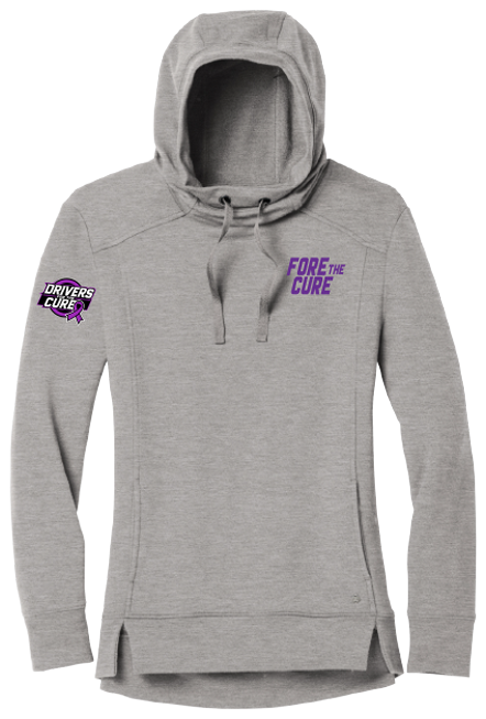 Drivers for the Cure Hoodie - Women's (OGIO)