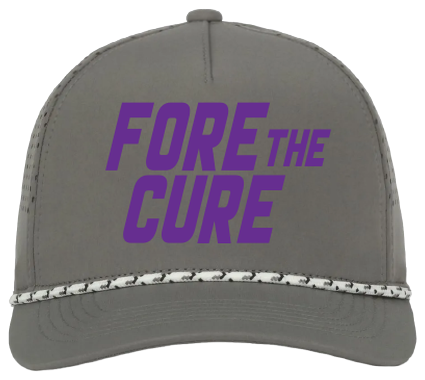 Drivers for the Cure Cap - Grey
