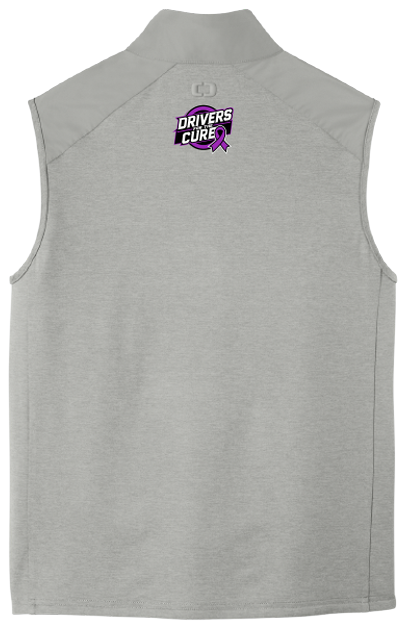 Drivers for the Cure Vest - Grey (OGIO) view 2