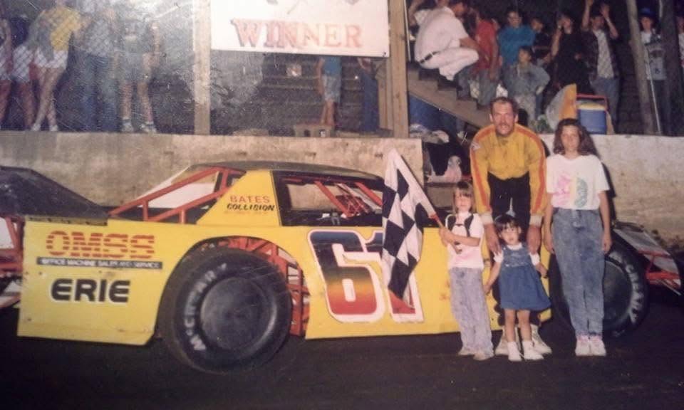 Dan Armbruster & Family