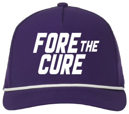 Drivers for the Cure Cap - Purple