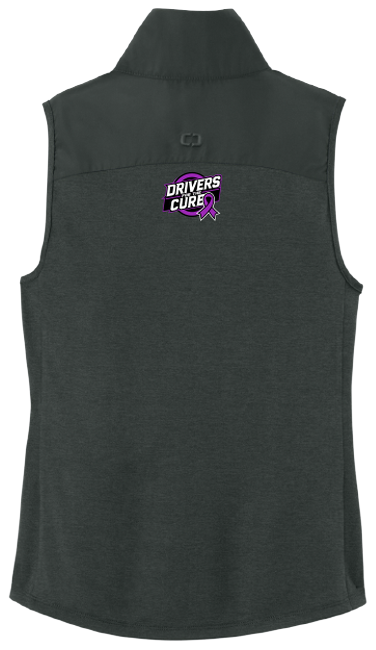 Drivers for the Cure Vest - Black (OGIO) view 2