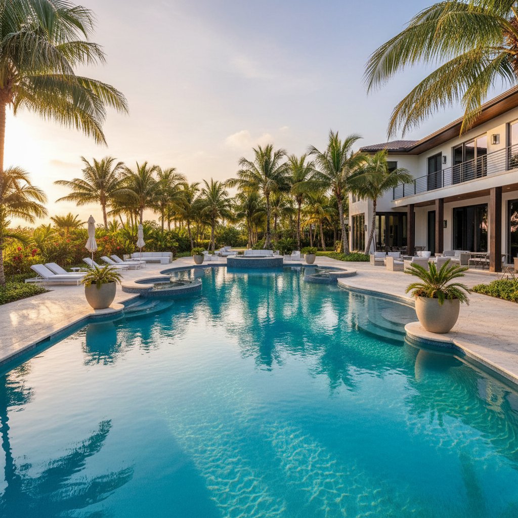 Pool ROI for Florida Vacation Rentals: Osceola, Brevard & Volusia Counties