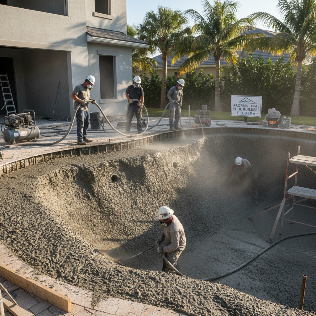 Pool Repair vs. Replaster vs. New Build in Central Florida