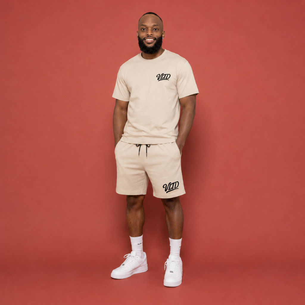 The Signature Set — Worn