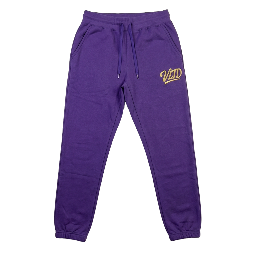 Sweatpants Purple