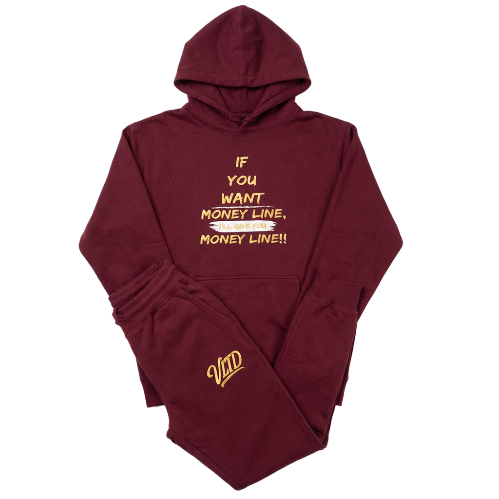 The Burgundy Set