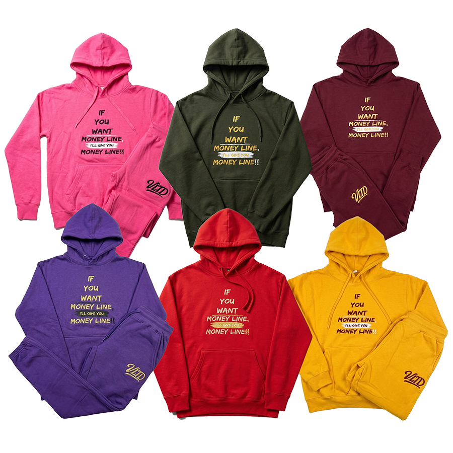Money Line Full Collection