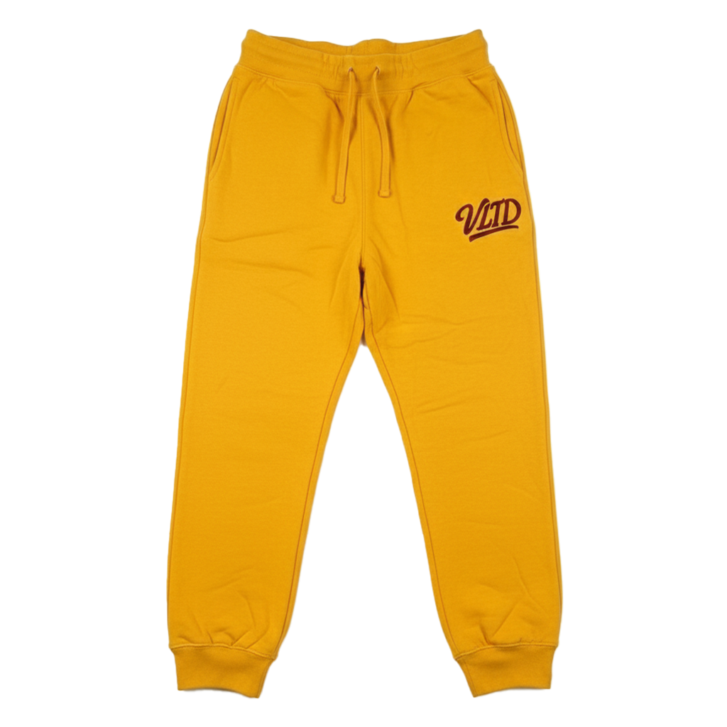 Sweatpants Yellow