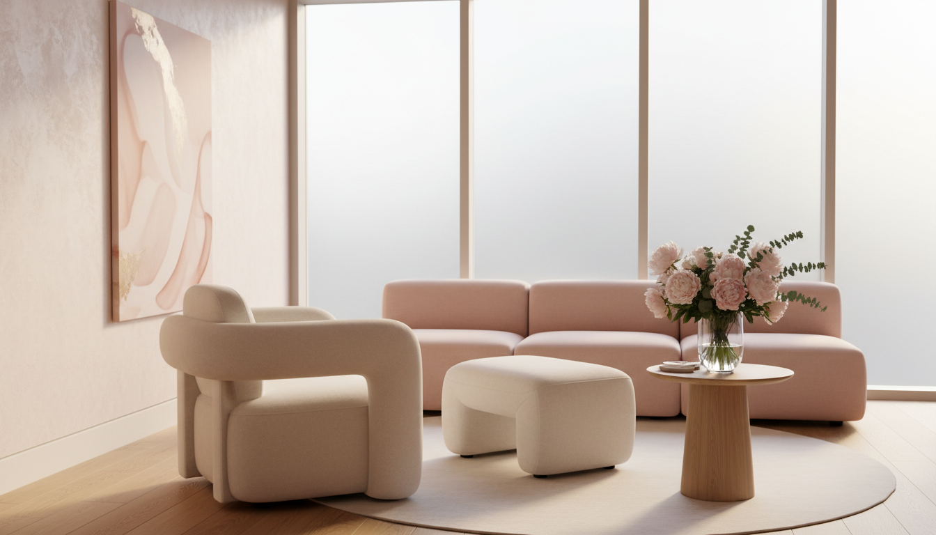 Serene women's health consultation room at The Rudd Clinic