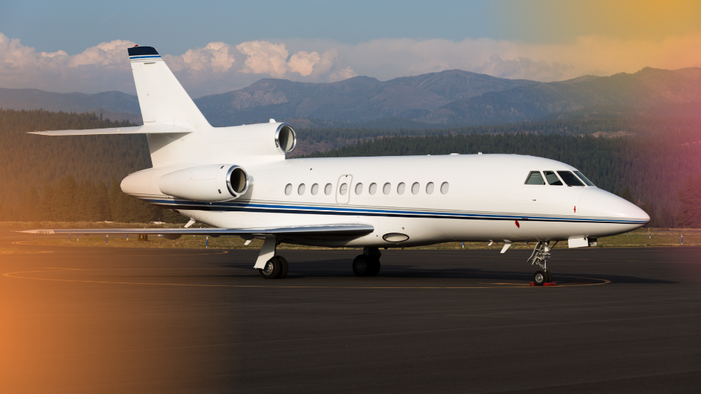 Private aviation for finance professionals