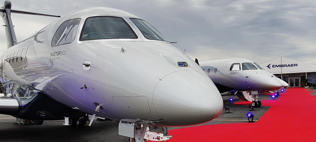 Praetor aircraft