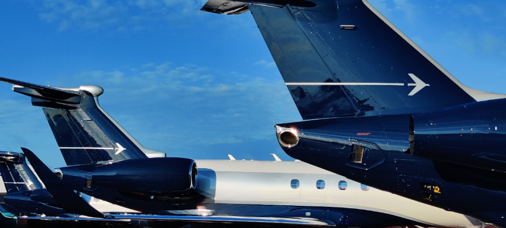 Embraer aircraft
