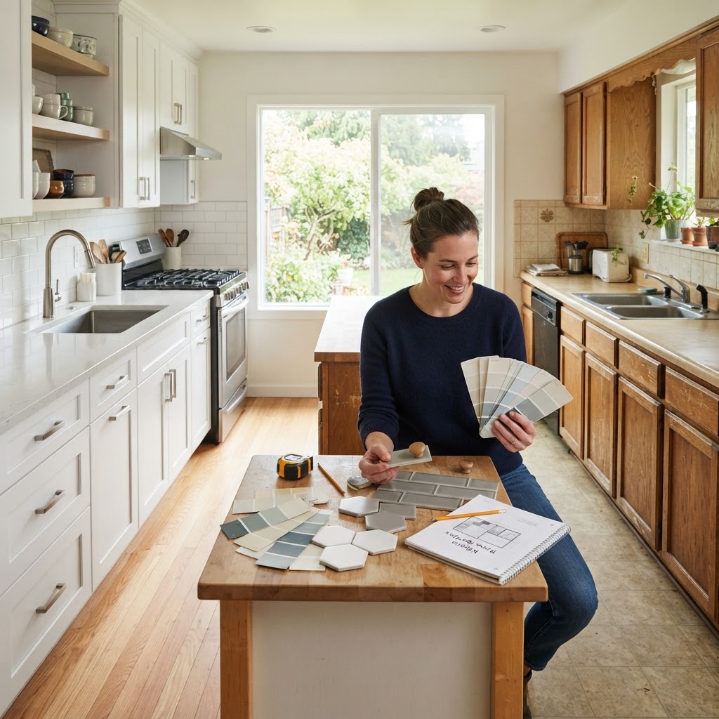Should I Renovate My House Before Selling It?