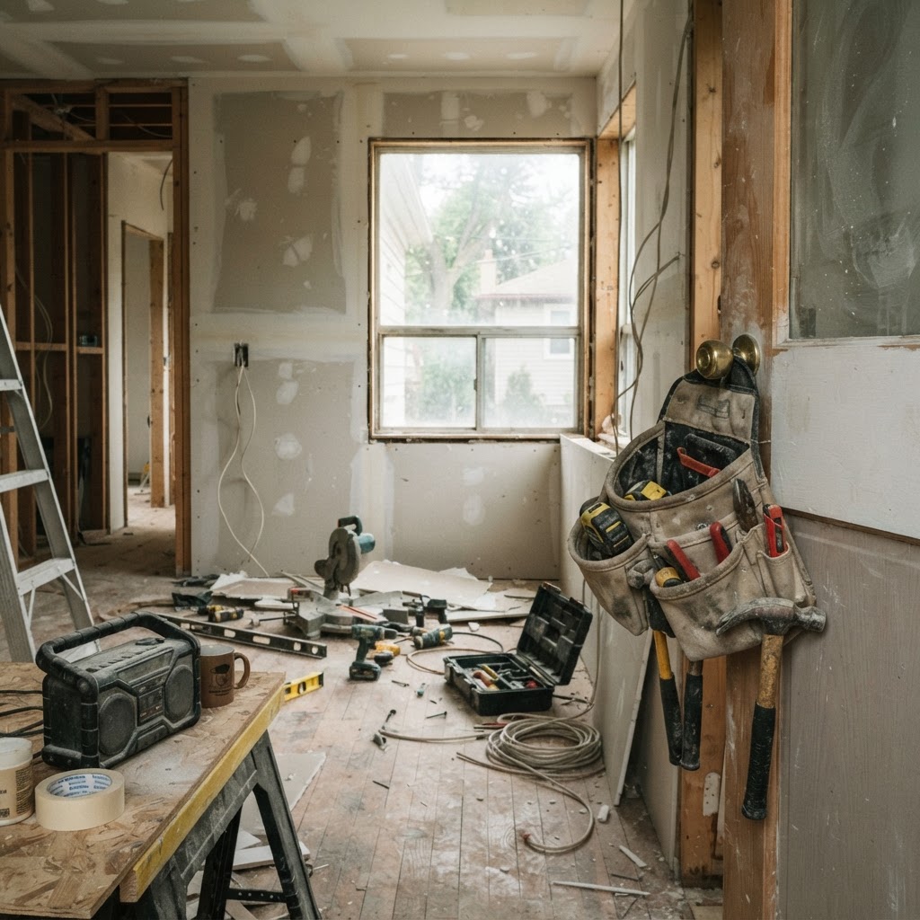 Scammed by a Contractor: What to Do and How to Recover
