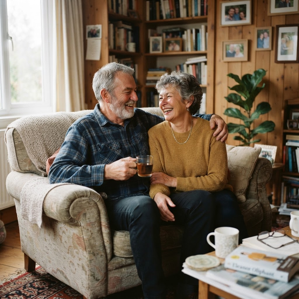 Anne and Jim Nash