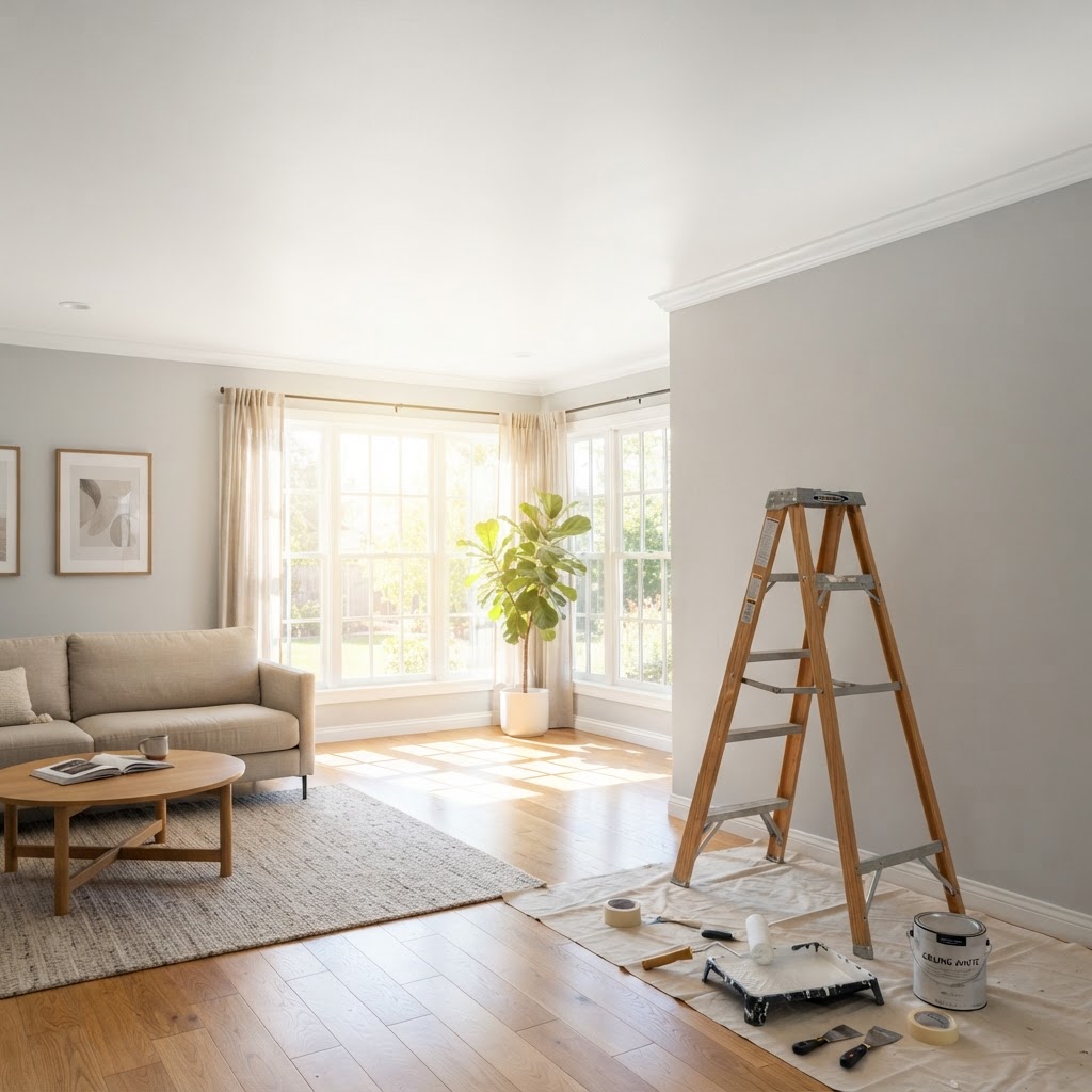 Does Removing Popcorn Ceiling Increase Home Value?