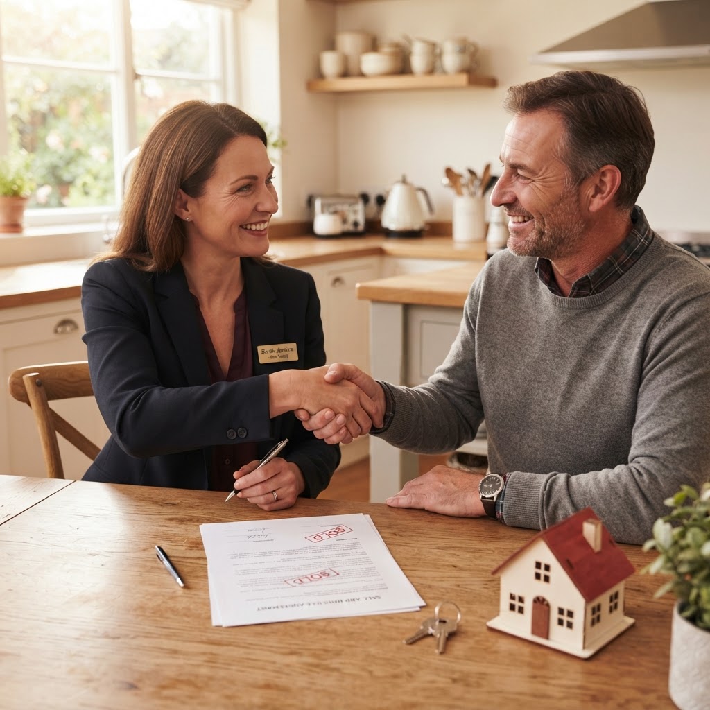 Who Pays Real Estate Agent Commission Fees?