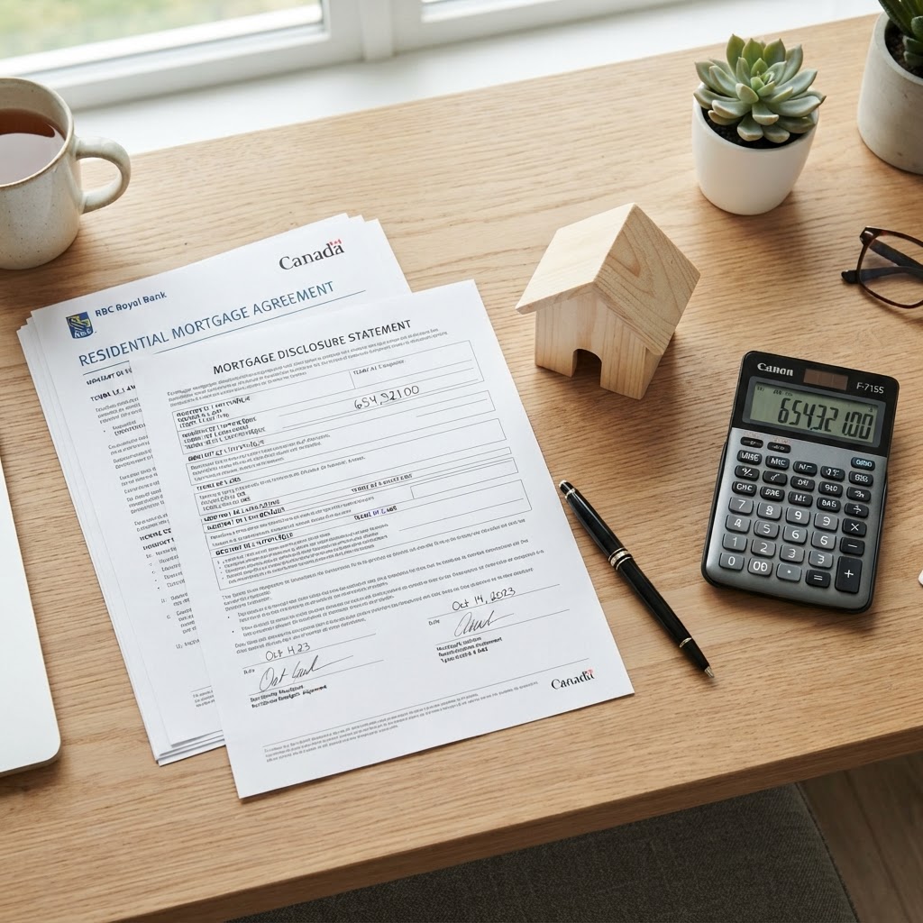 The Different Types of Mortgages Explained: A Canadian Homeowner's Guide