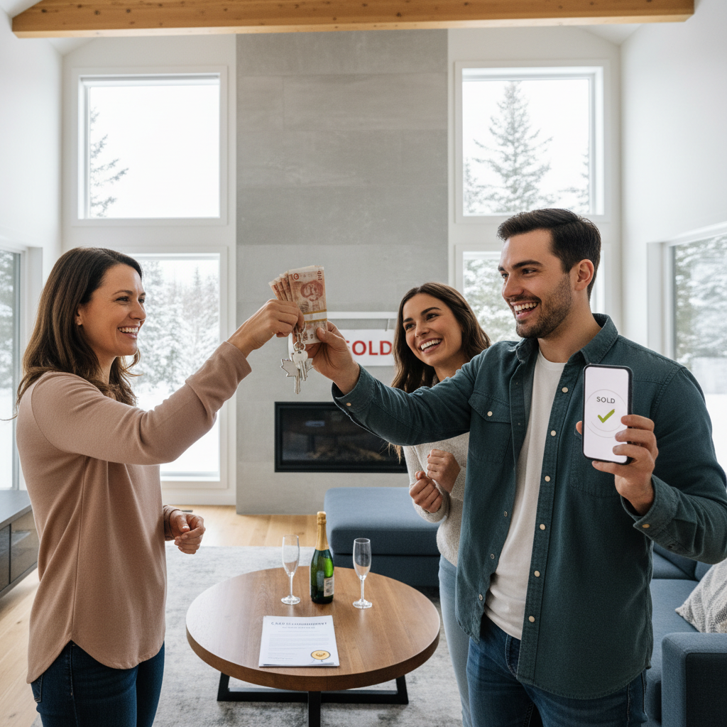Why More GTA Homeowners Are Choosing Cash Offers