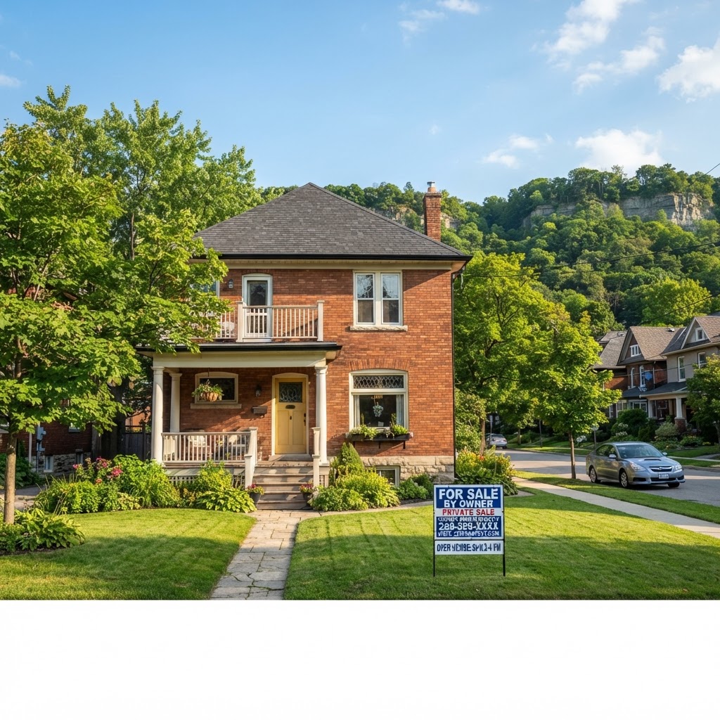 How to Sell a House by Owner in Hamilton, ON