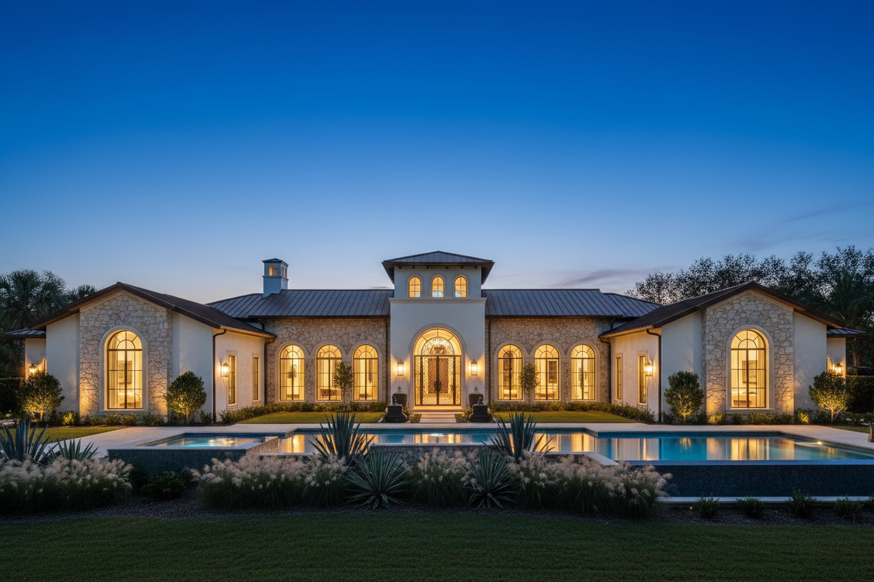 Golf & Country Club Homes in Florida