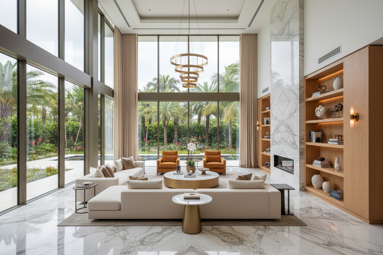 Smart Luxury Homes in Florida