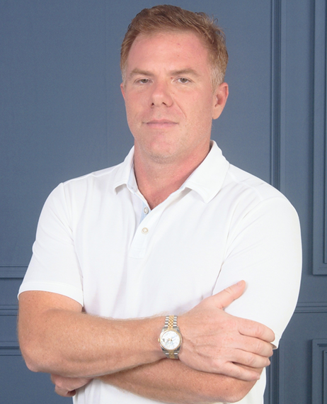 Nick — Founder, Golden Temple Home Builders