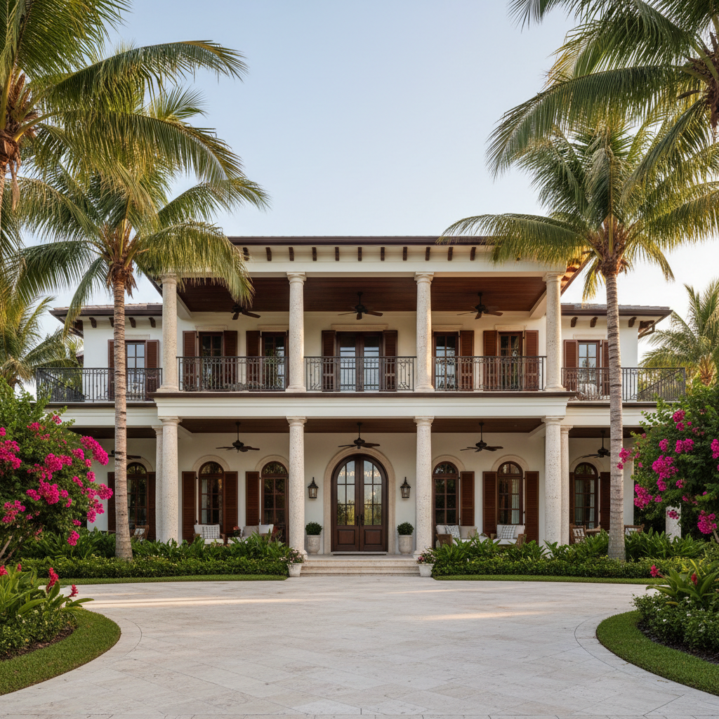 Luxury New Construction in Florida