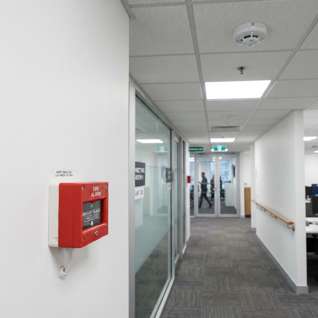 Fire alarm reference