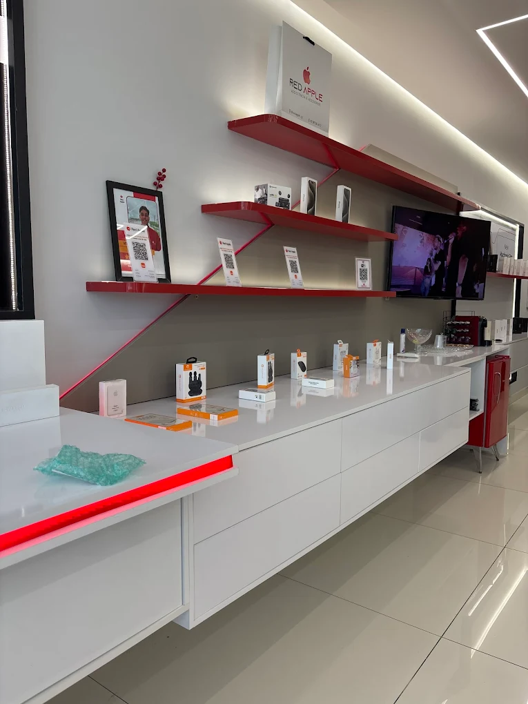 Exposição de Produtos