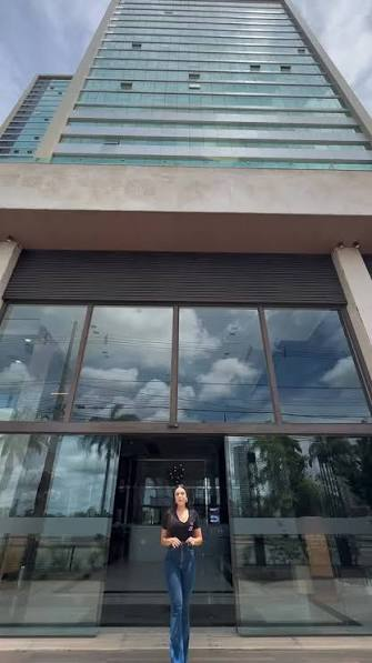 Entrada do Edifício