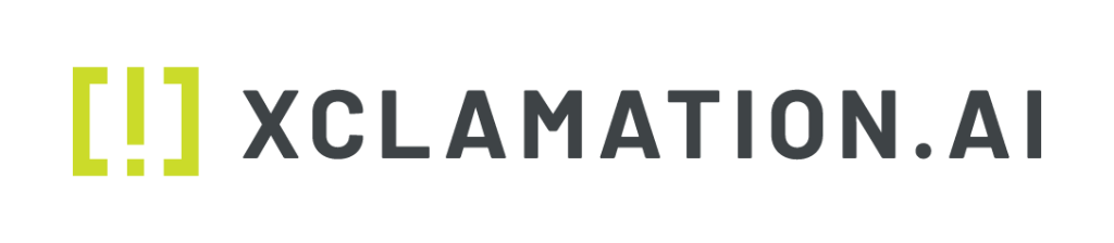 Xclamation.ai logo