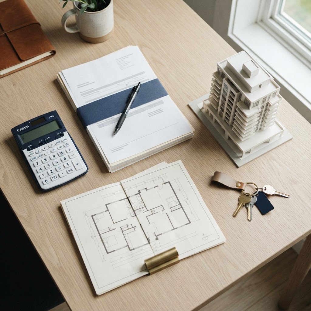 Deposit Structures Explained: What You Really Pay Before Occupancy