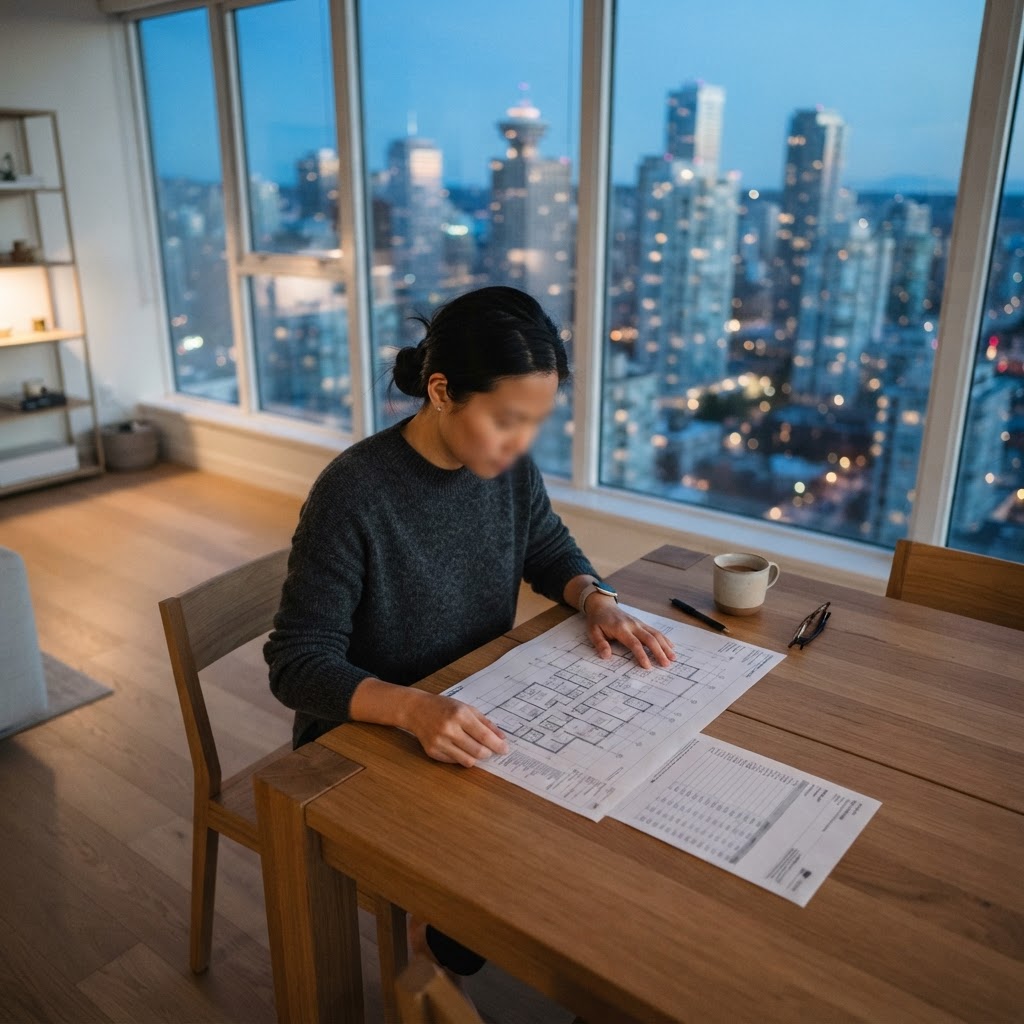 Understanding Pre-Construction Price Lists in Vancouver Real Estate