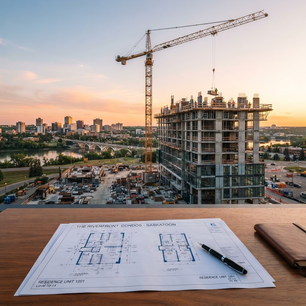 Understanding the HST New Housing Rebate for Saskatoon Buyers